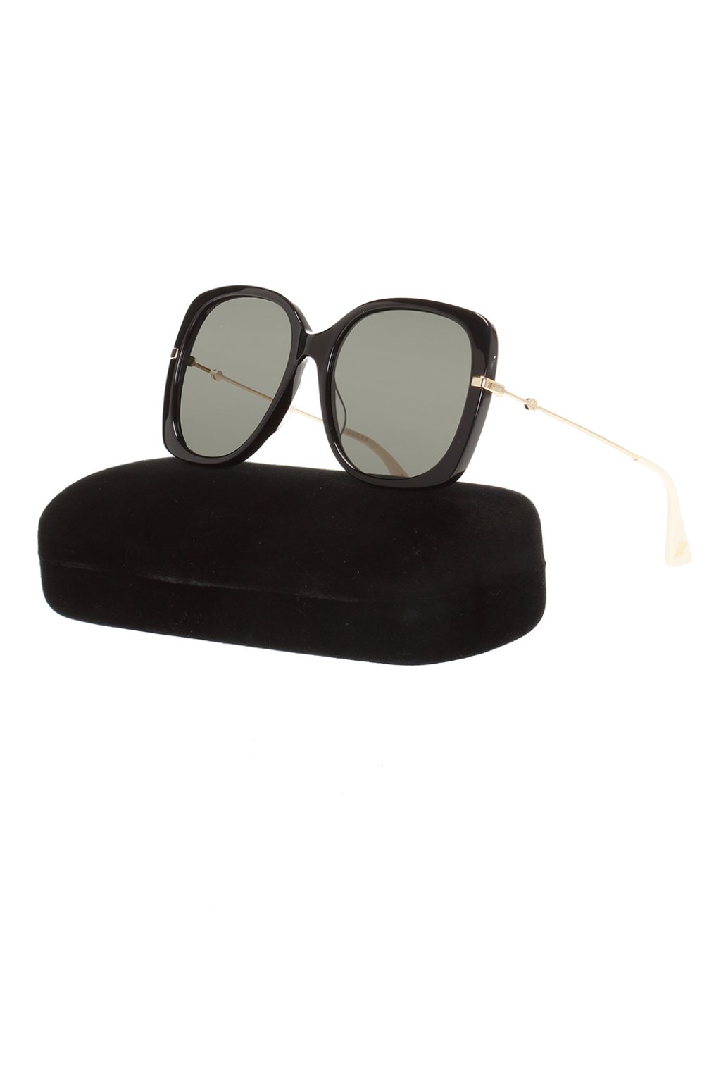 gucci bee collection sunglasses